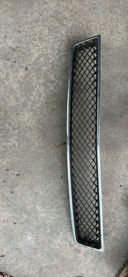 2007-14 Avalanche, Suburban, Tahoe; Front Lower Grill; Chrome