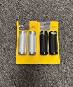GT Bicycles Cheat Code Alloy BMX Pegs