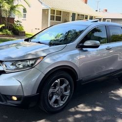 2018 Honda Cr-v