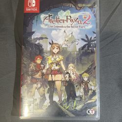 Atelier Ryza 2