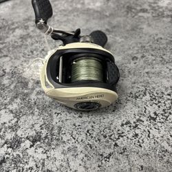 Lewis Fishing Reel