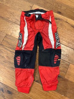 Kids size 8 Fox desert pants