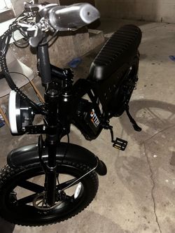 DTTHZ E-bike