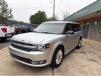 2019 Ford Flex SEL