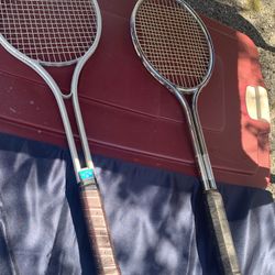 Adult size Aluminum tennis Rackets 