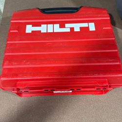 HILTI DX-2 Powder Actuated Fastening Tool