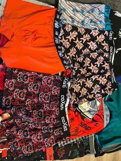 Boys boxers