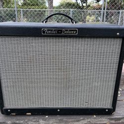 Fender Hot Rod Deluxe Guitar Amp USA