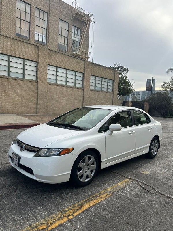 2007 Honda Civic