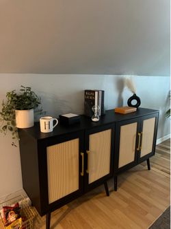 Cabinet with storage