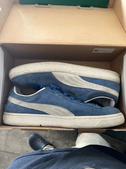 Puma Suede Classics Size M9