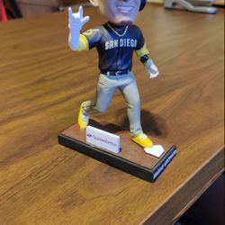 Manny Machado Bobblehead