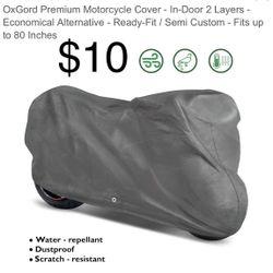 Motorcycle Cover