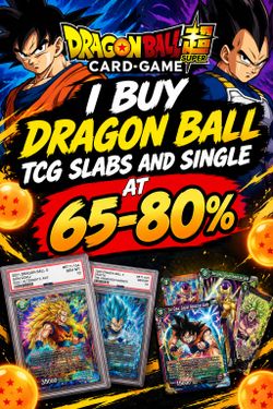 Dragon ball super tcg
