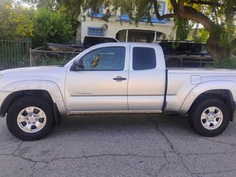 Toyota Tacoma 2008