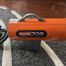 Dyna Go Heater