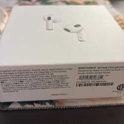 AirPods 3rd Generation 