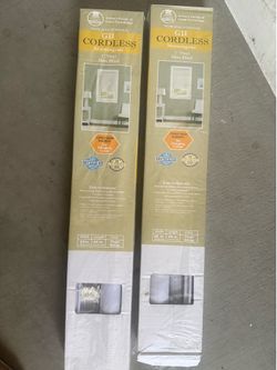 mini blinds