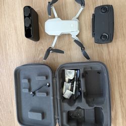DJI Mavic Mini Fly More Combo - Like New, Barely Used (Under 249g)