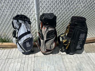 Golf bags