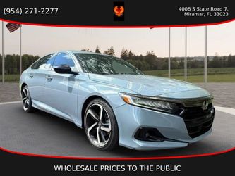 2022 Honda Accord