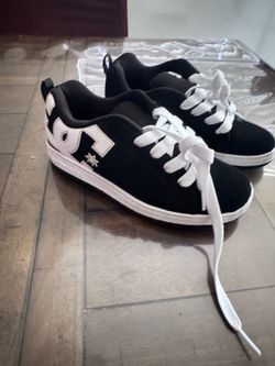 DC’s shoes