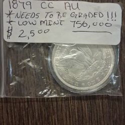 MORGAN DOLLAR ! HIGH GRADE