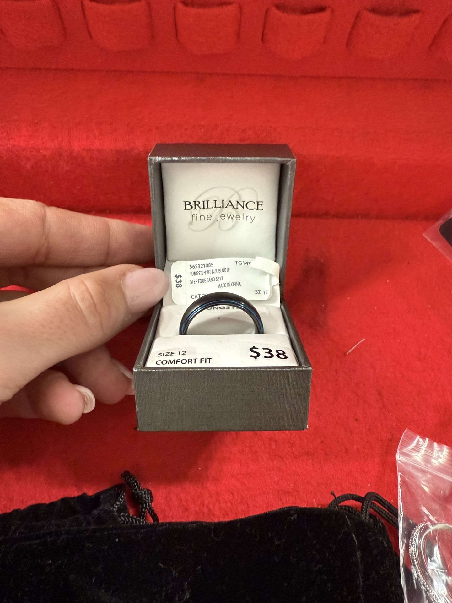 Men’s Wedding Band