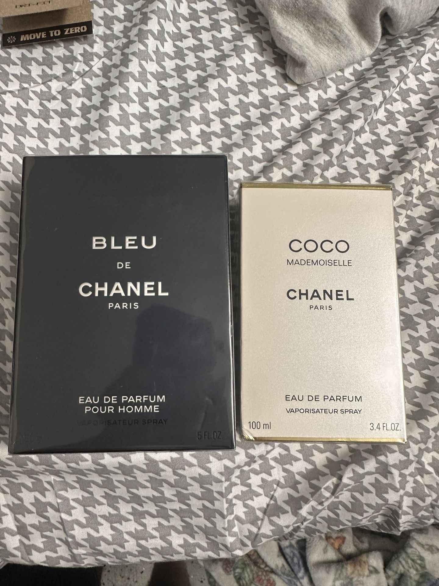 Chanel Perfumes
