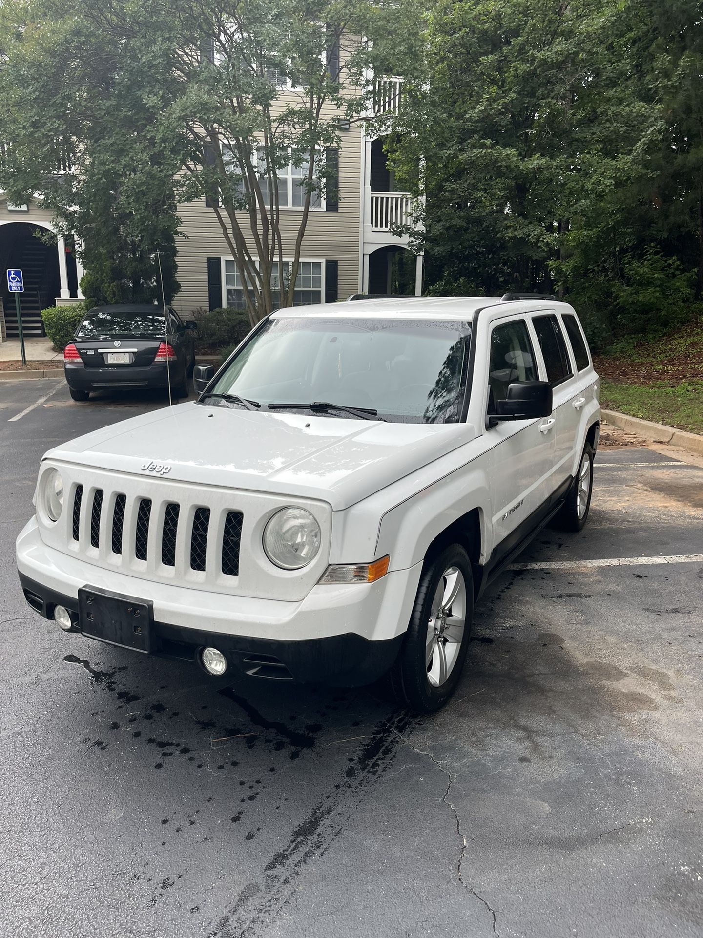 2011 Jeep Patriot