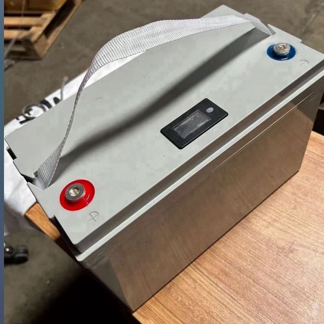 LiFePO4 Battery 25.6V 50A 1280Wh 
