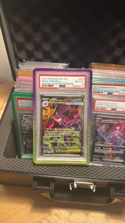 Mega Gengar Ex