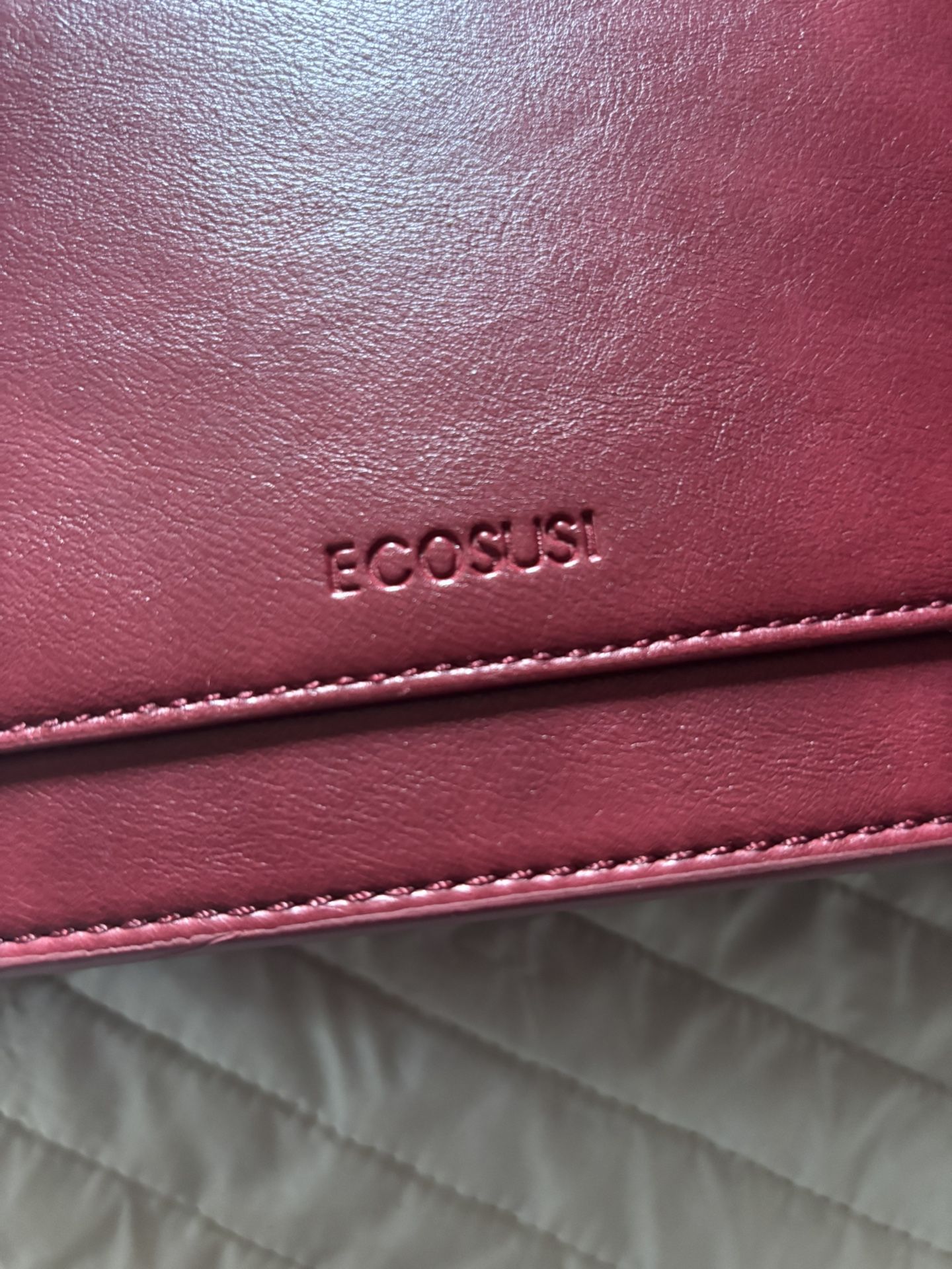 ECOSUSI 11” tablet (Vintage) “Messenger” Bag