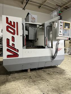1997 HAAS VF-0E VMC