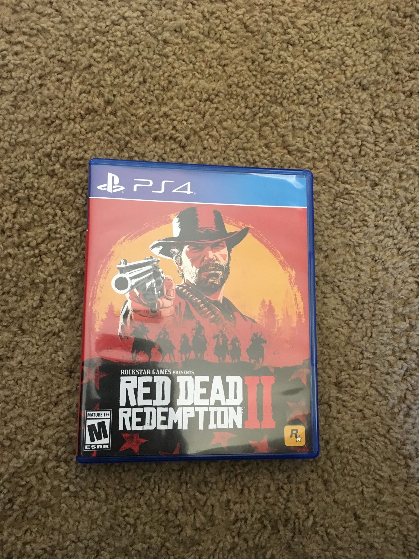 Red dead 2