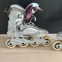 K2 Roller Skates, Women Size: 8 US