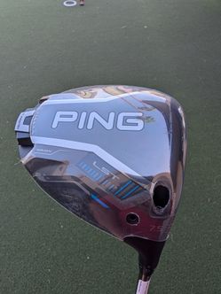 Ping G440 7.5 LS driver
