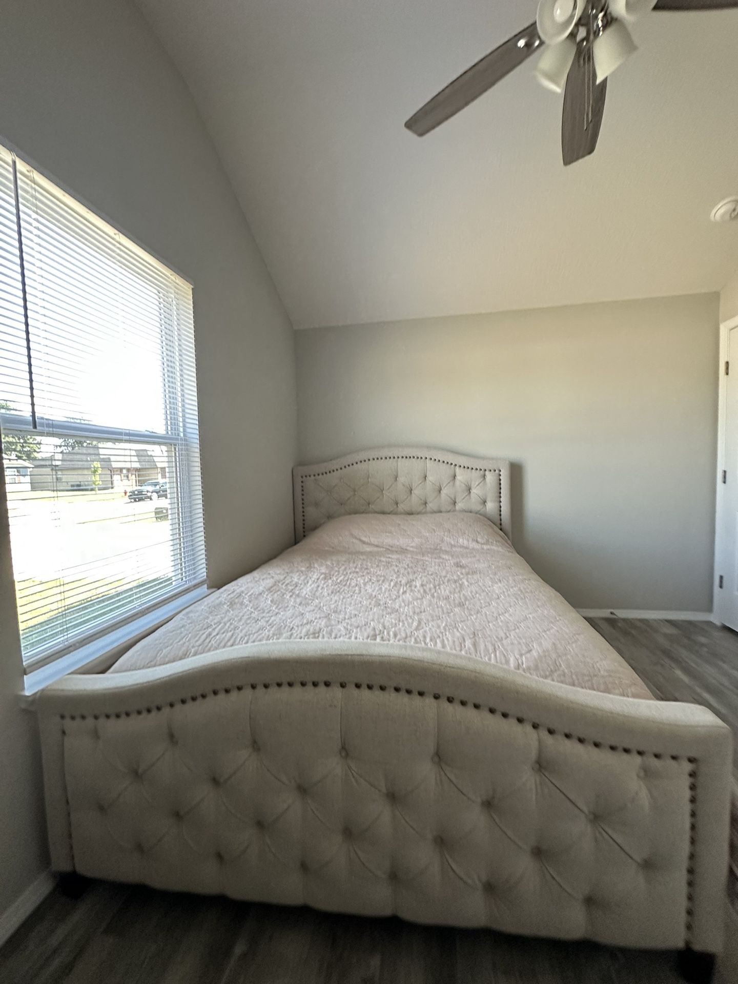 Queen Size Bed