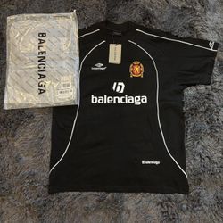 BALENCIAGA PARIS SHIRT