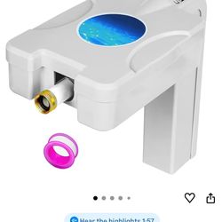 2025 Upgrade Automatic Pool Filler, Pool Water Leveler Auto Fill, Pool Auto Fill Float Valve, Water Leveler Control Sentry, Swimming Pool, Spa, Pond W