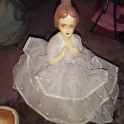 Antique Dolls