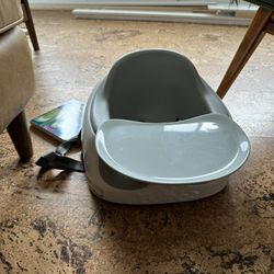 Baby Seat With Tray
