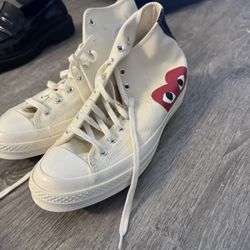 Converse x PLAY Comme des Garçons Chuck 70