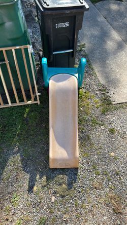 Free little tikes kids slide