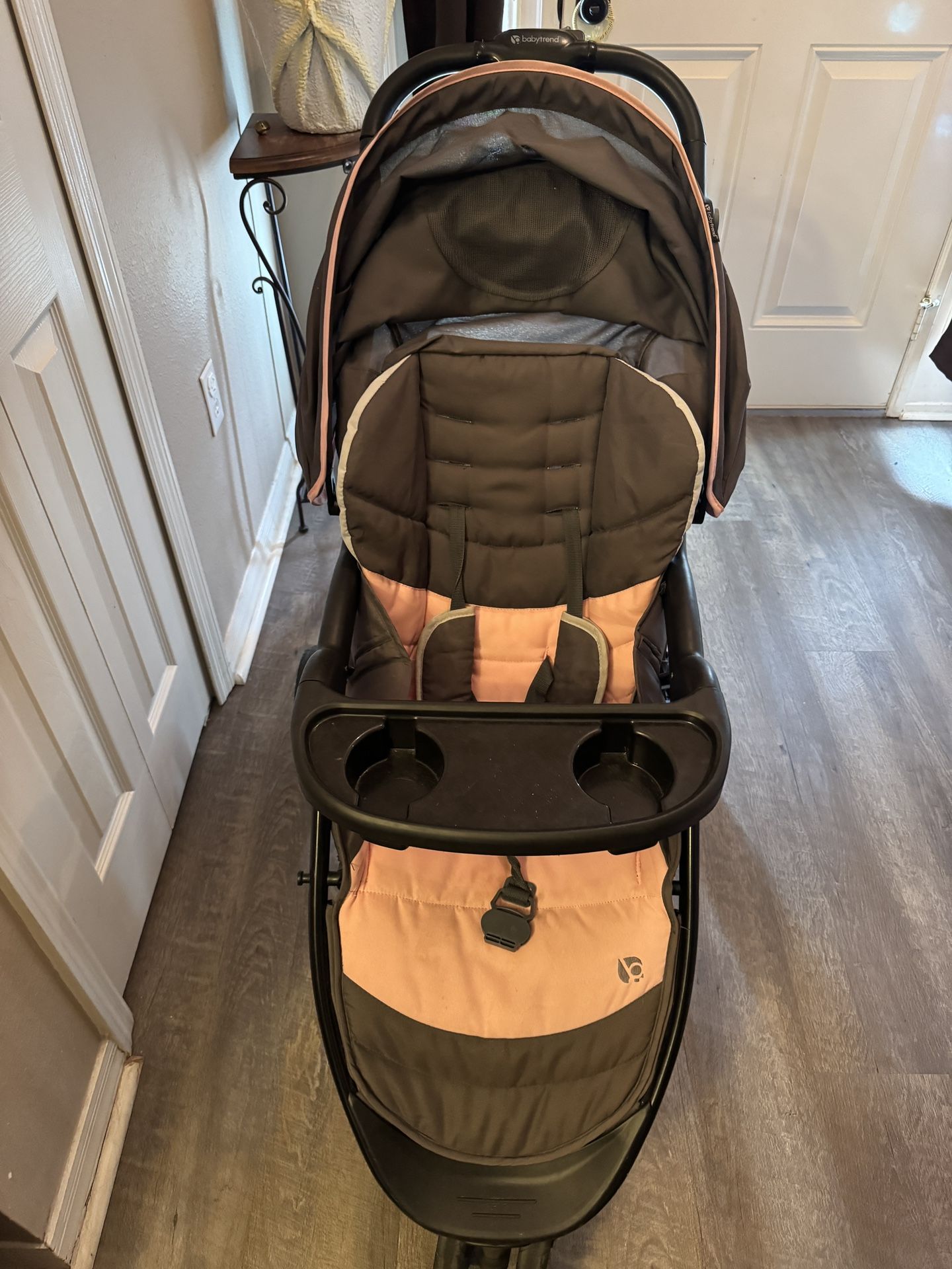 Baby Trend EZ Ride stroller
