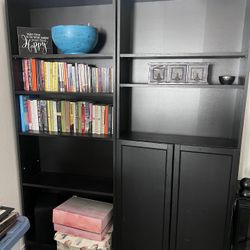 IKEA Bookshelves Set Of 4