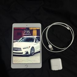 iPad Mini 4 16GB WiFi Only