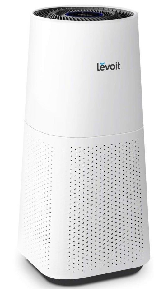 LEVOIT Air Purifiers for Home Large Room with HEPA Filter for Allergies, Cleaner for Pets, Smoke Mold, Pollen, Dust, Quiet Odor Eliminators for Bedroo