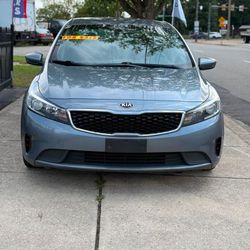 2017 Kia Forte