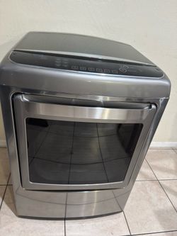 LG electric Dryer secadora electrica